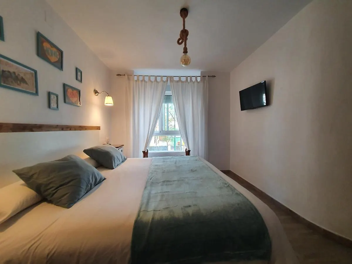 El Nogal Home Malaga Guest house