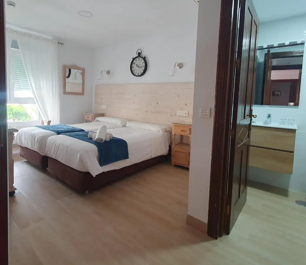 El Nogal Home Málaga Espanha