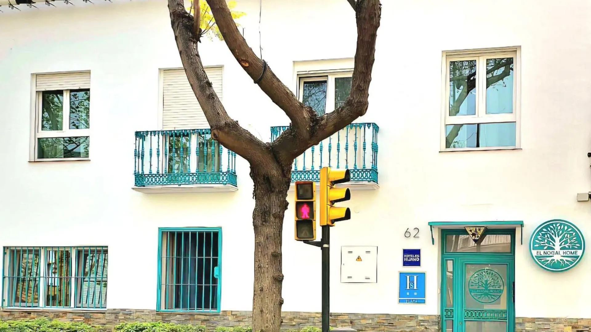 El Nogal Home Malaga 2*,  Spain