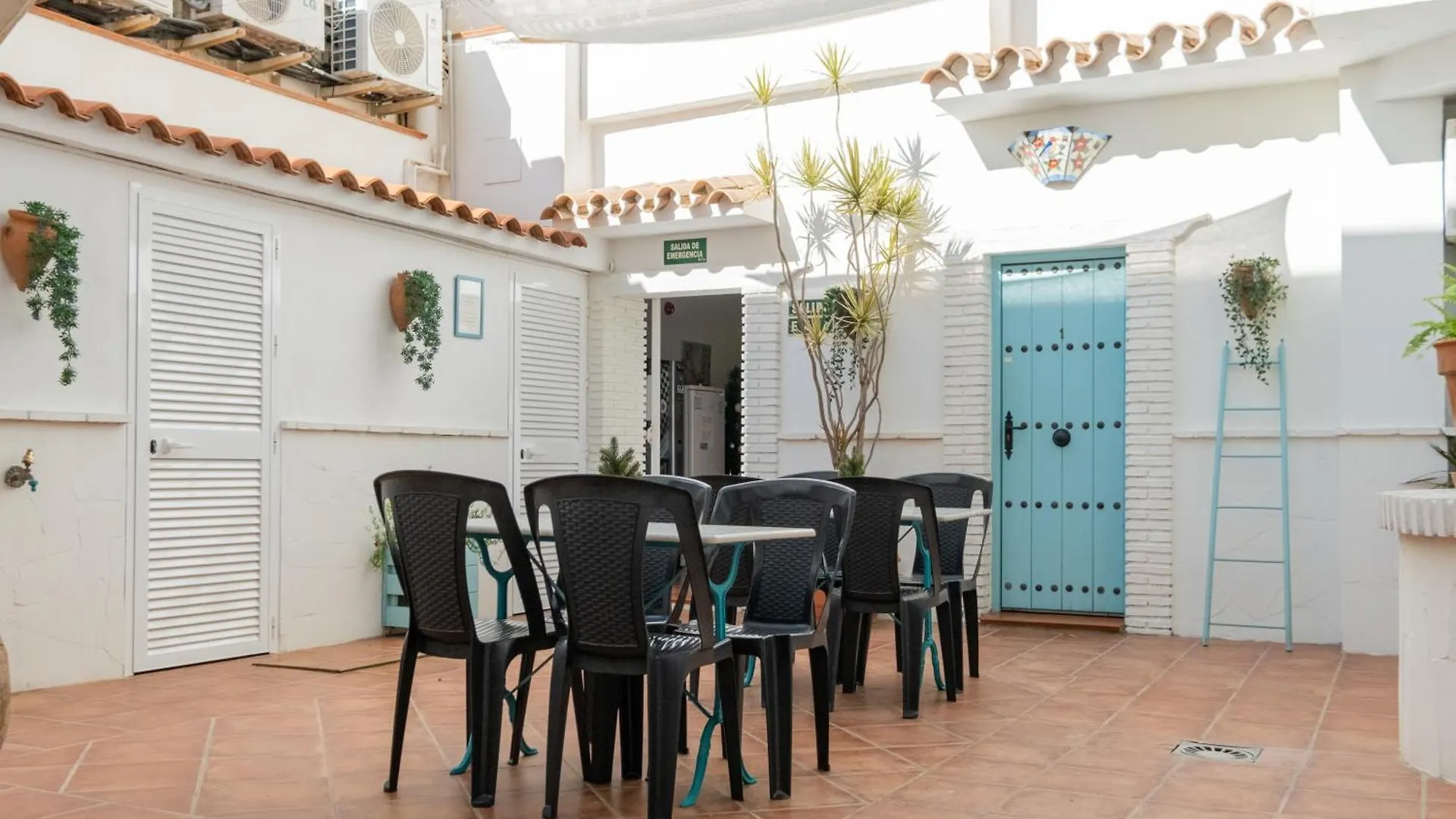 Casa de hóspedes El Nogal Home Málaga
