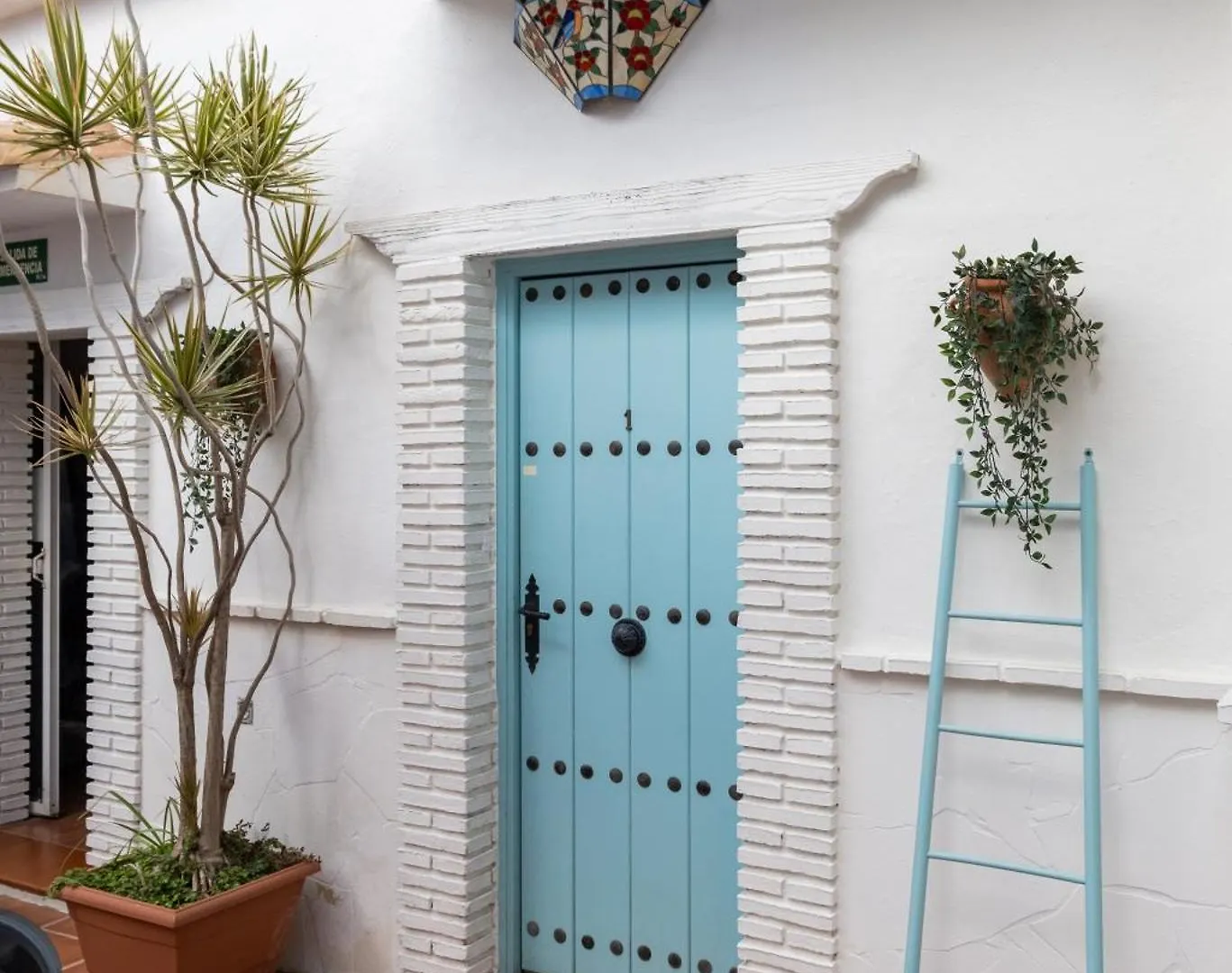 Casa de hóspedes El Nogal Home Málaga