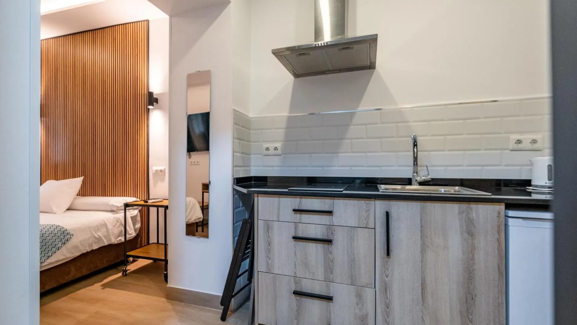 Guest house El Nogal Home Malaga