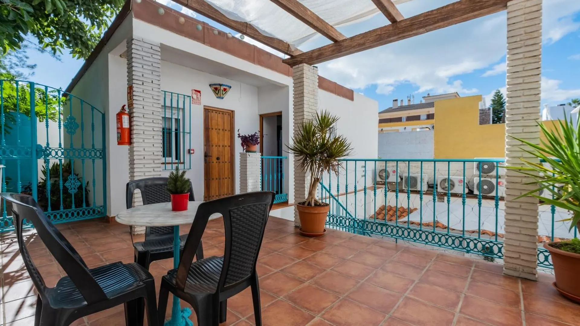 El Nogal Home Malaga Spain