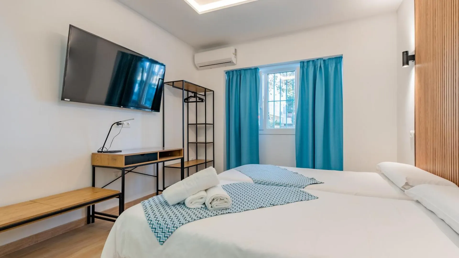 El Nogal Home Malaga Guest house
