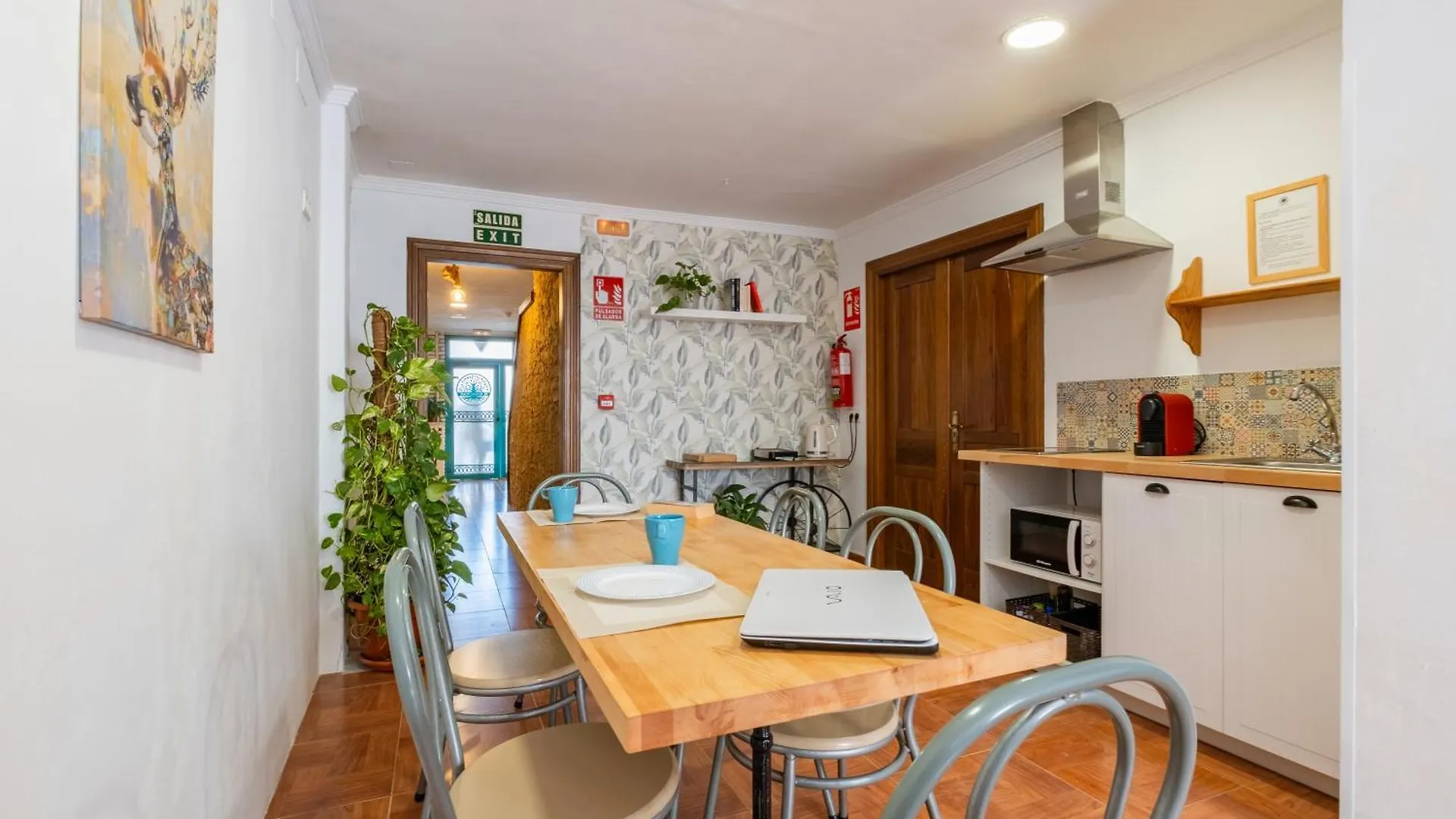 El Nogal Home Málaga Espanha