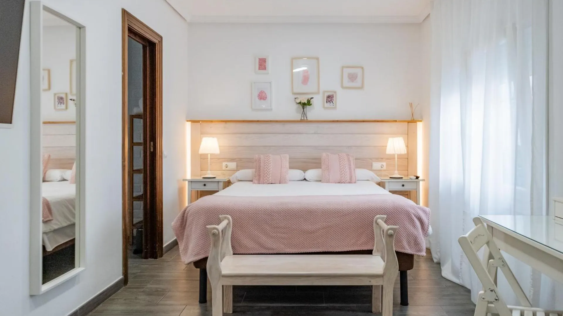El Nogal Home Málaga Espanha