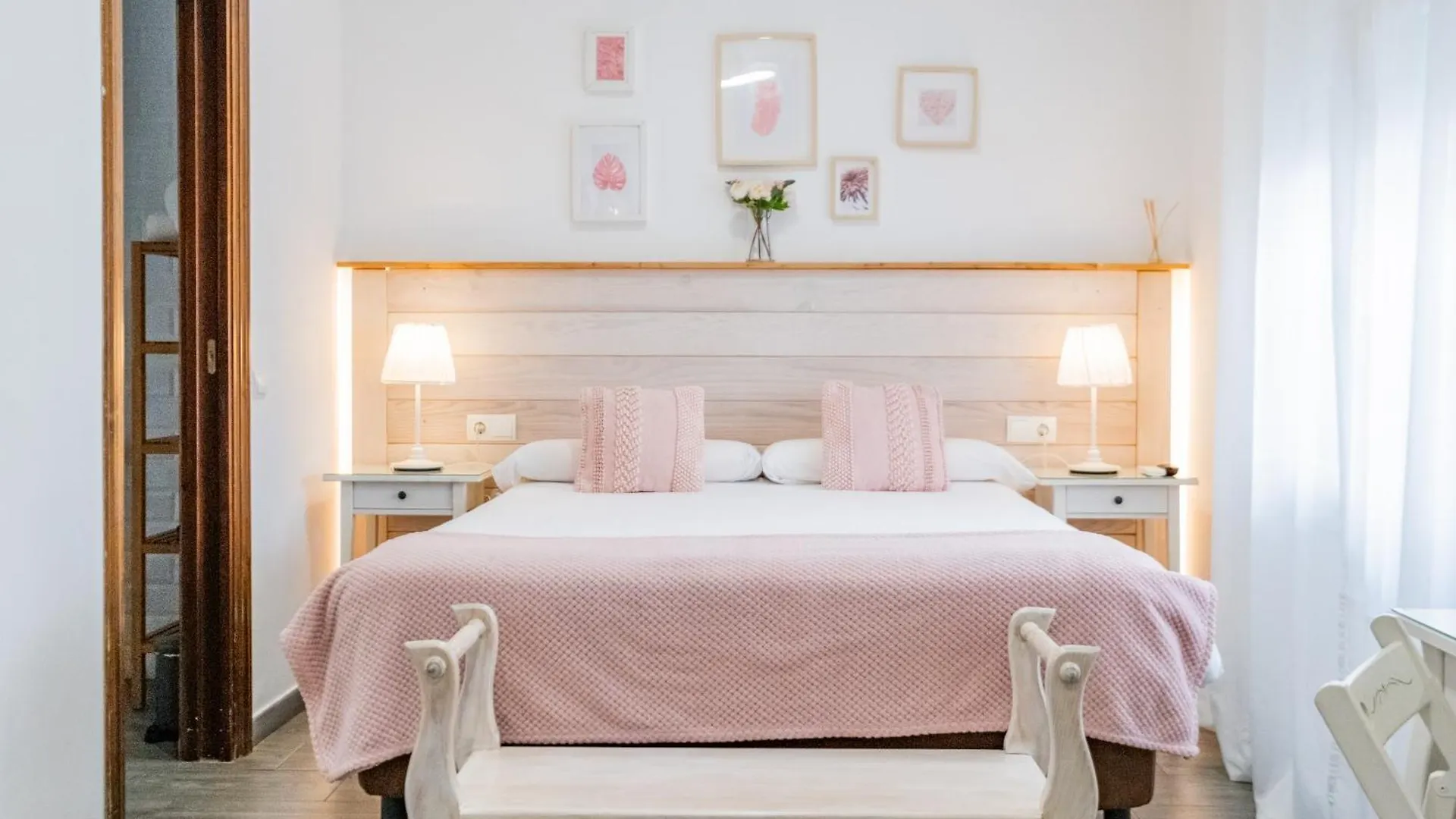 Guest house El Nogal Home Malaga