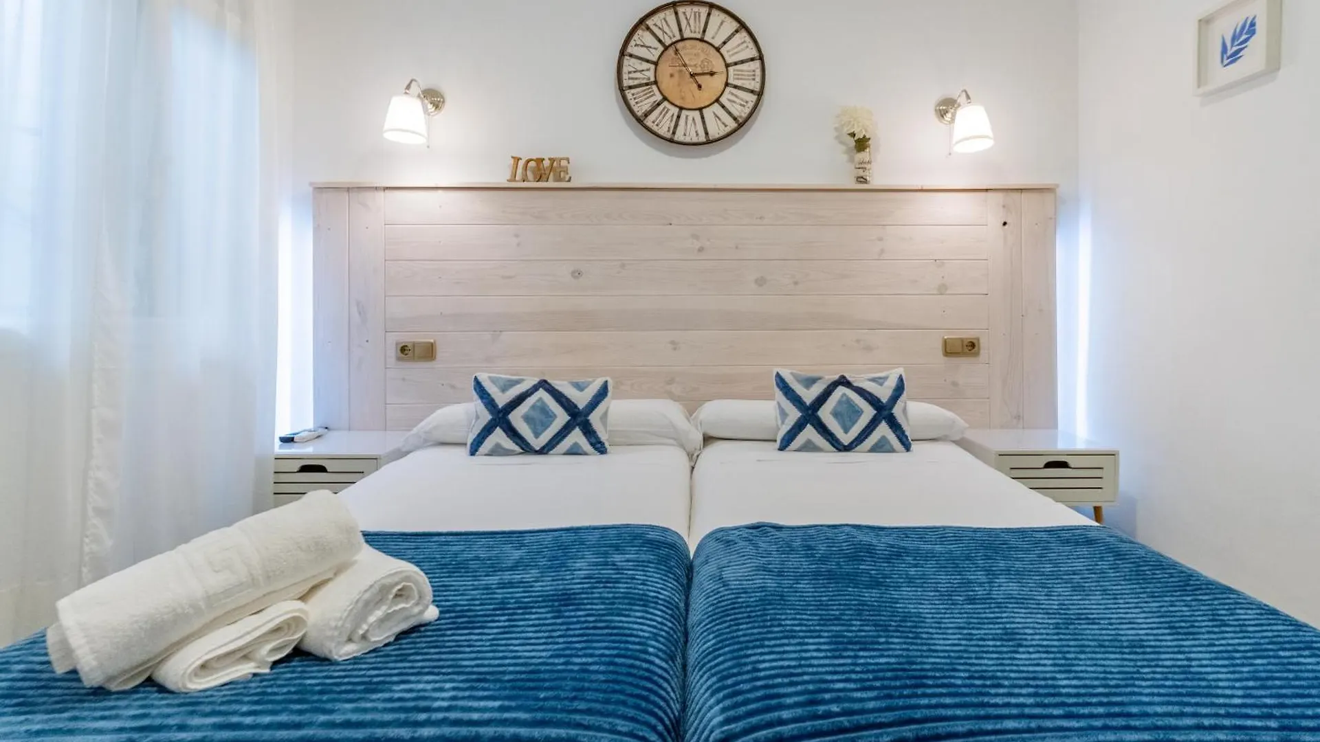 Guest house El Nogal Home Malaga