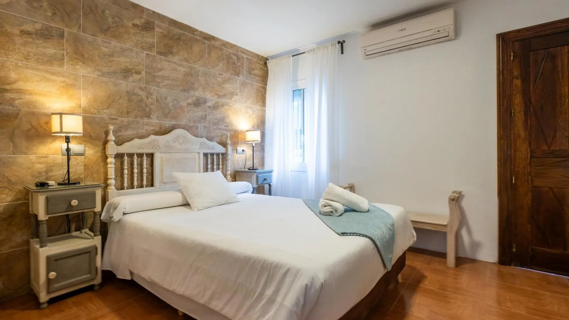 Casa de hóspedes El Nogal Home Málaga