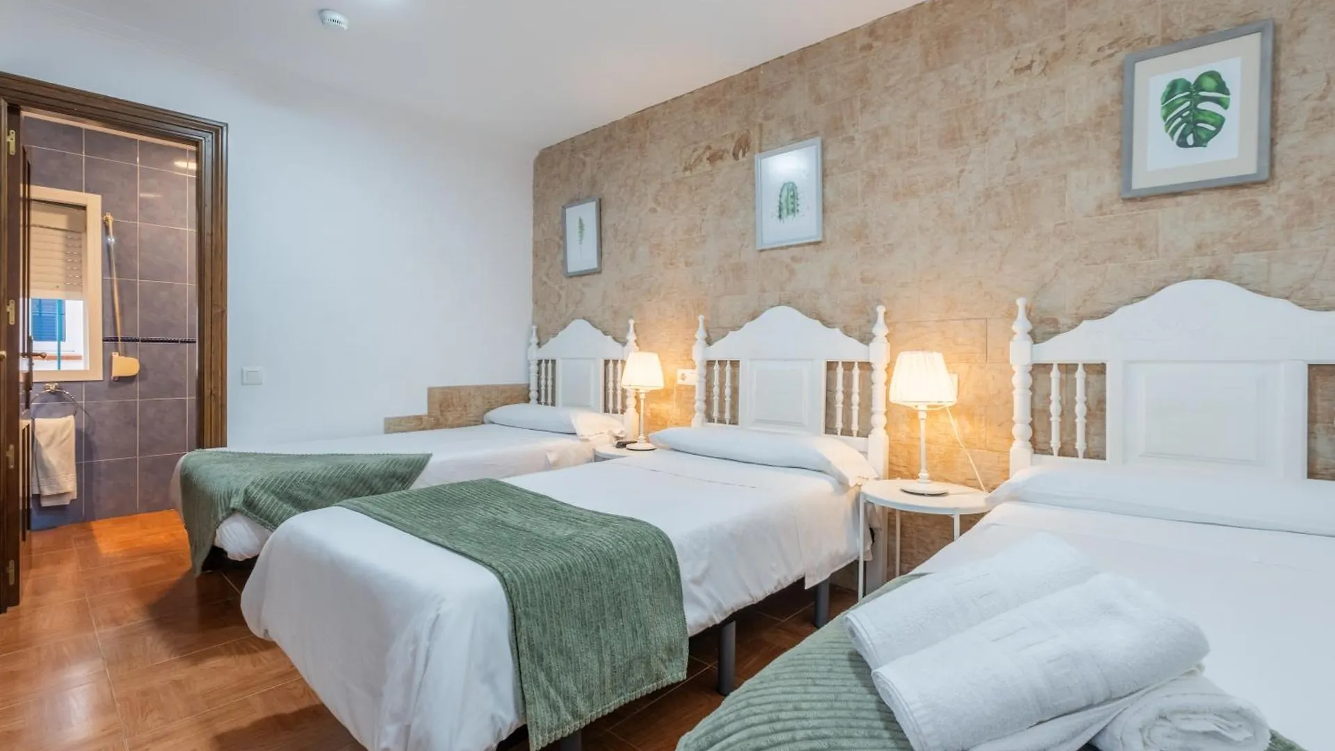 El Nogal Home Malaga Guest house