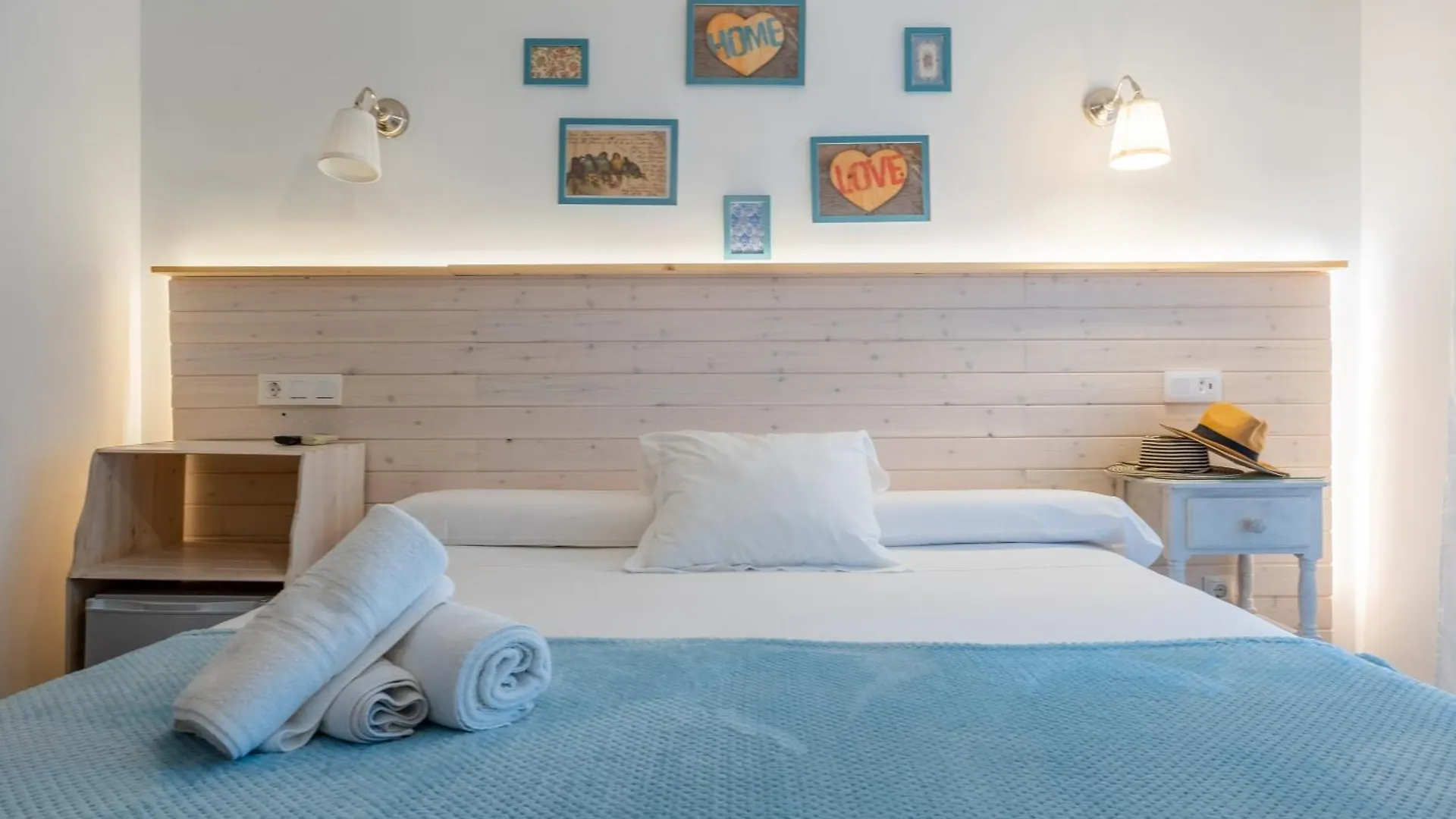 El Nogal Home Malaga Guest house