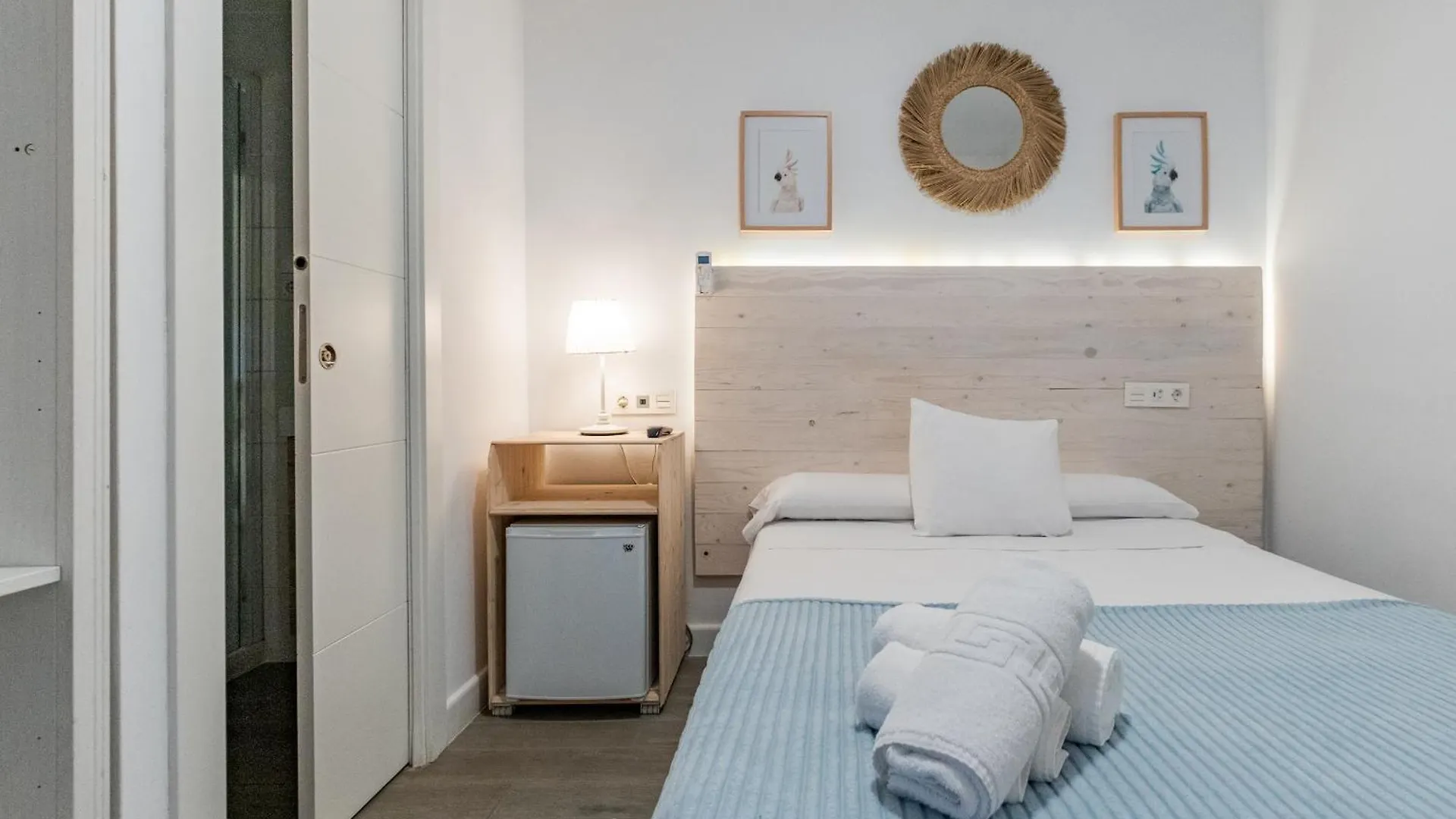 ** Guest house El Nogal Home Malaga Spain