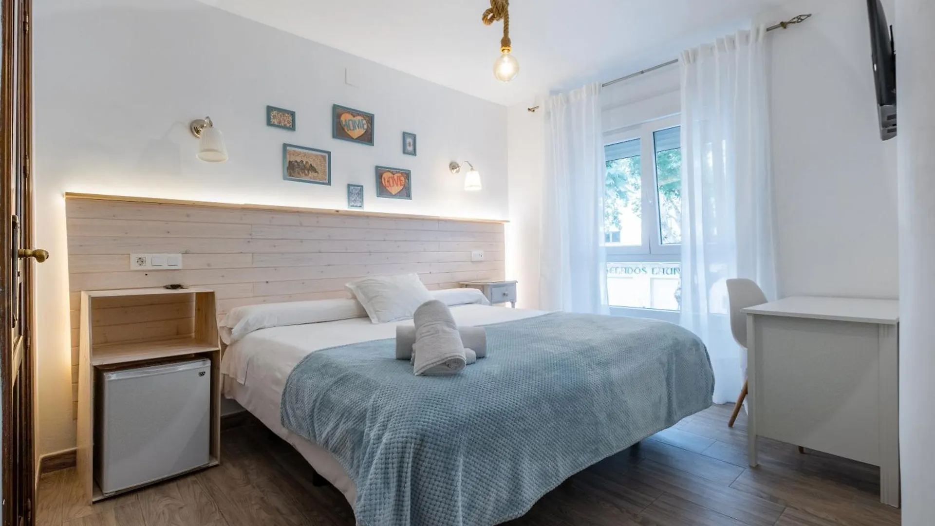 El Nogal Home Málaga Casa de hóspedes