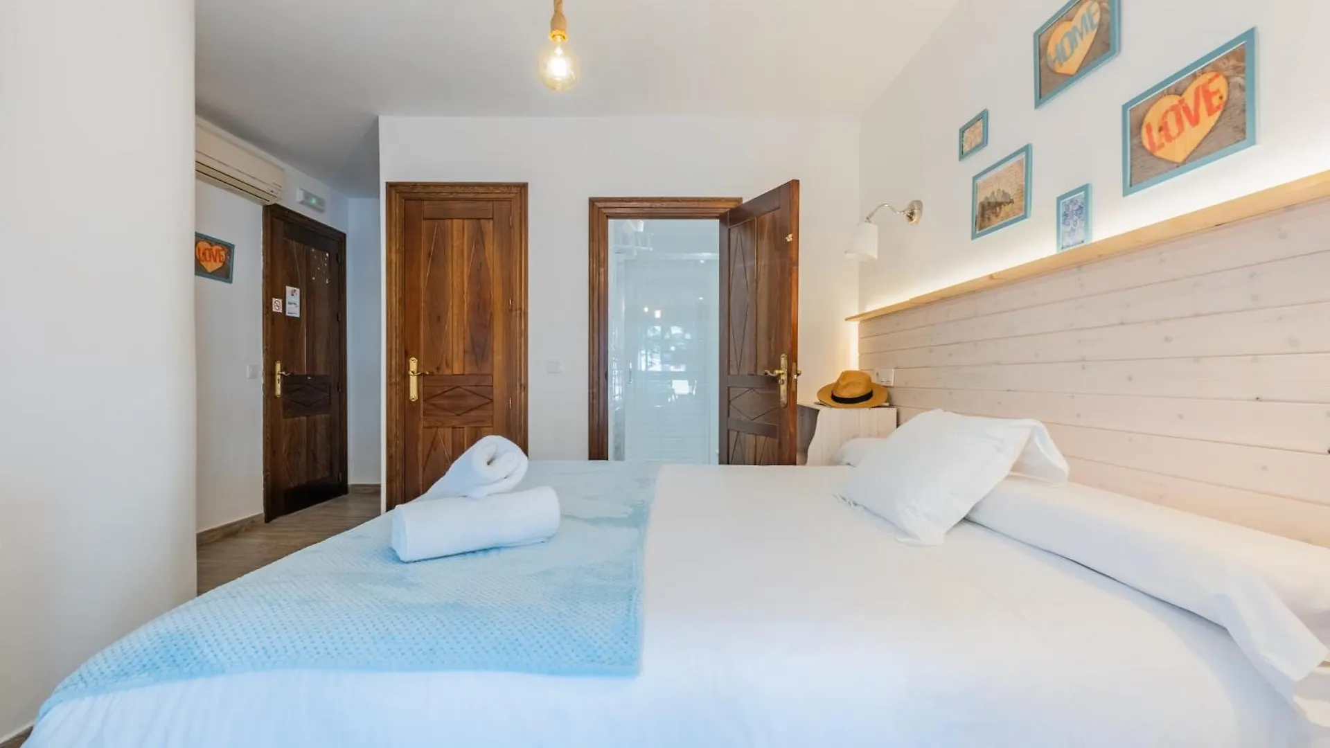 El Nogal Home Malaga 2*,