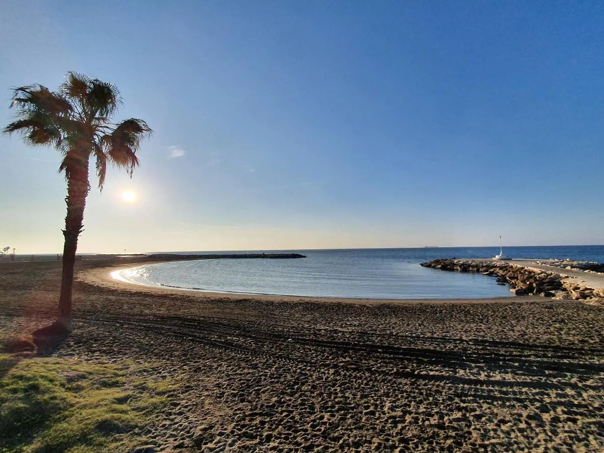 ** Guest house El Nogal Home Malaga Spain