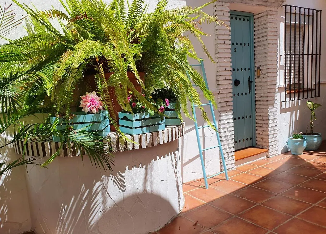 El Nogal Home Málaga Casa de hóspedes