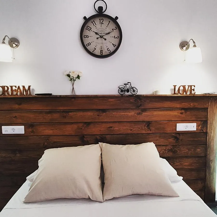 El Nogal Home Malaga Guest house