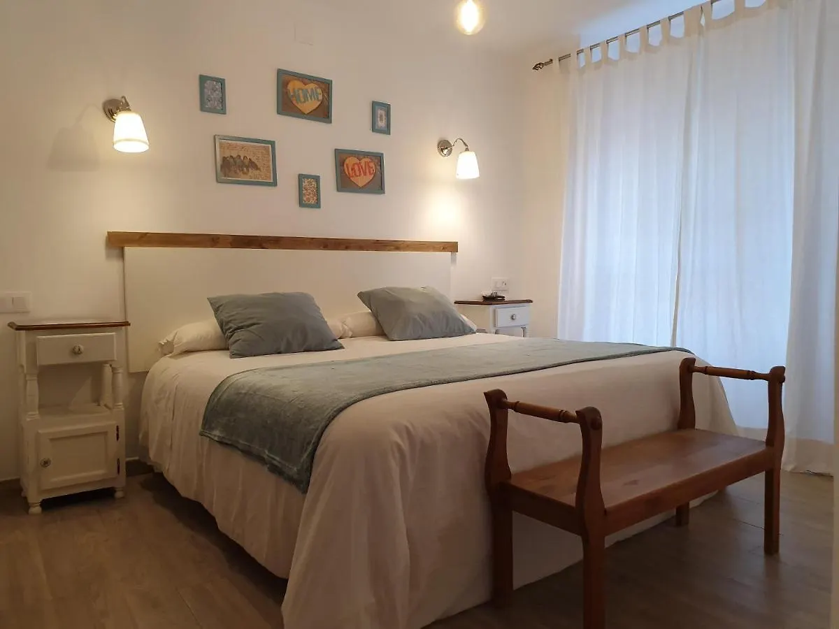 Guest house El Nogal Home Malaga