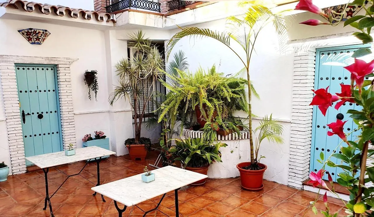 ** Guest house El Nogal Home Malaga Spain