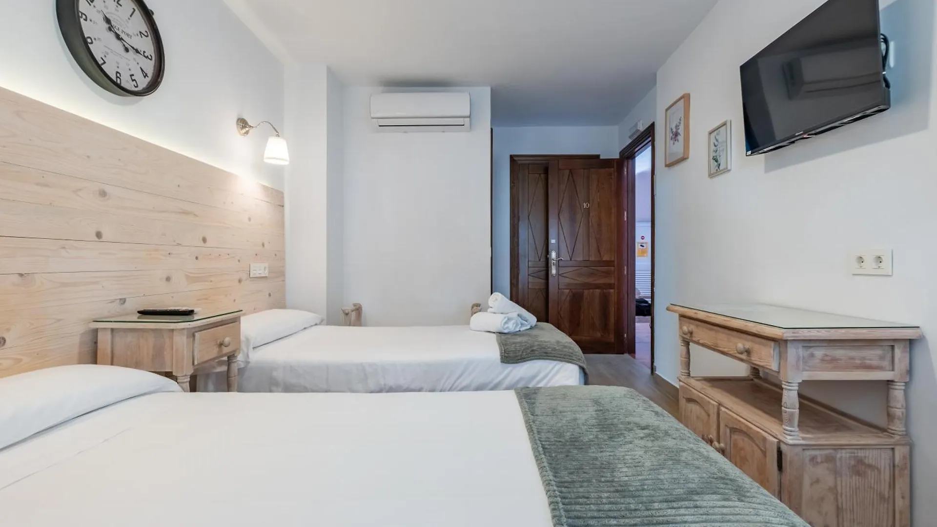 El Nogal Home Malaga Guest house