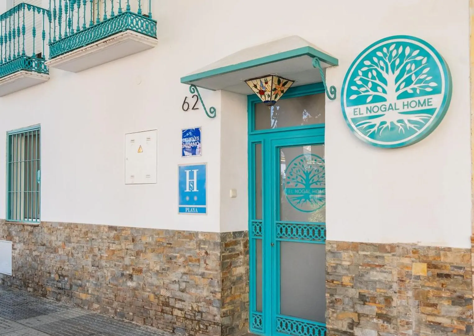 El Nogal Home Malaga Guest house