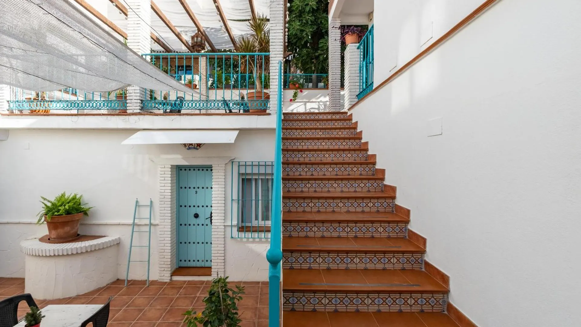 El Nogal Home Malaga 2*,