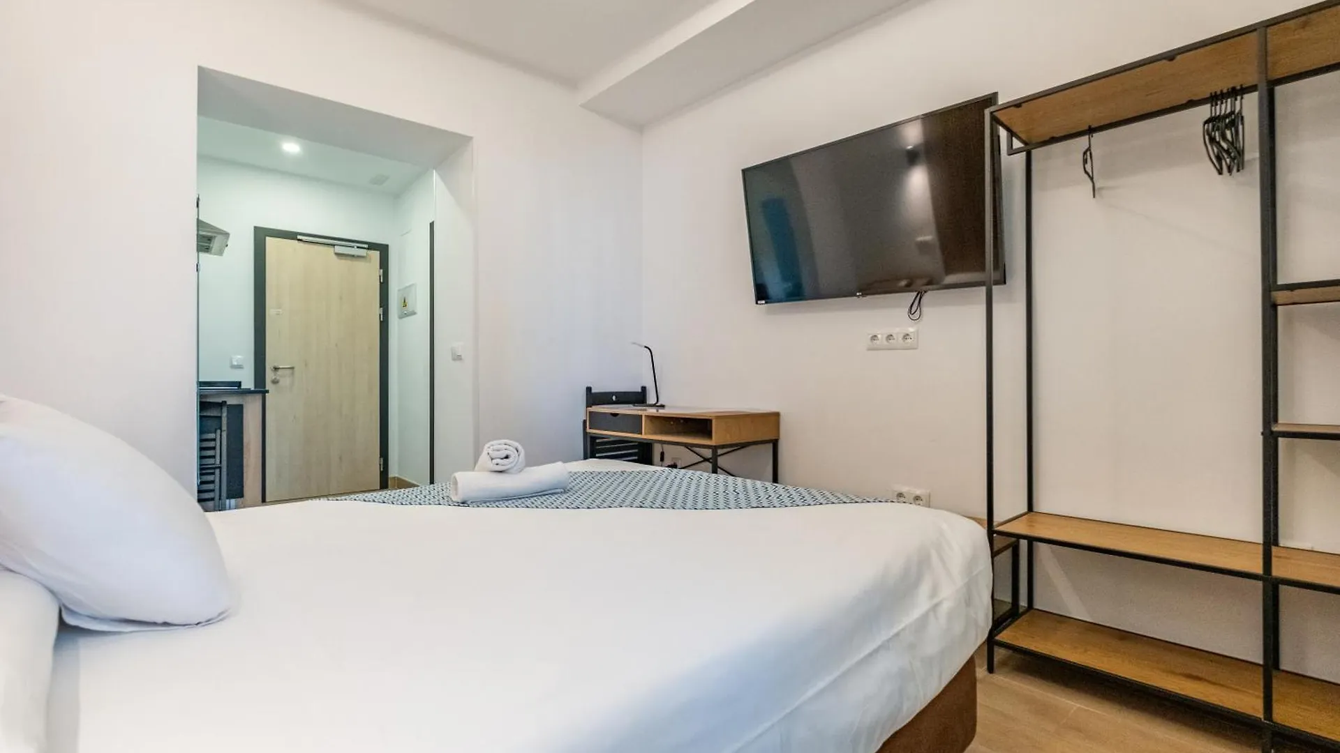 Guest house El Nogal Home Malaga
