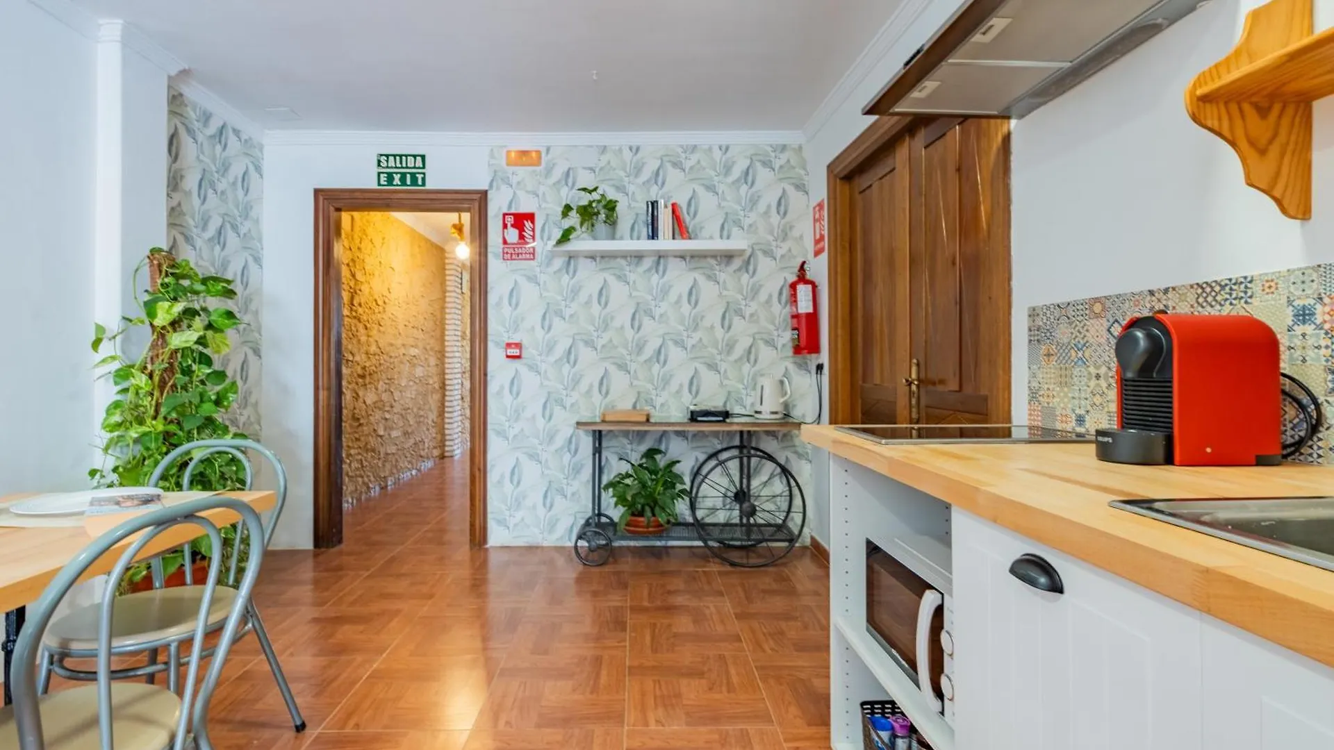 Guest house El Nogal Home Malaga