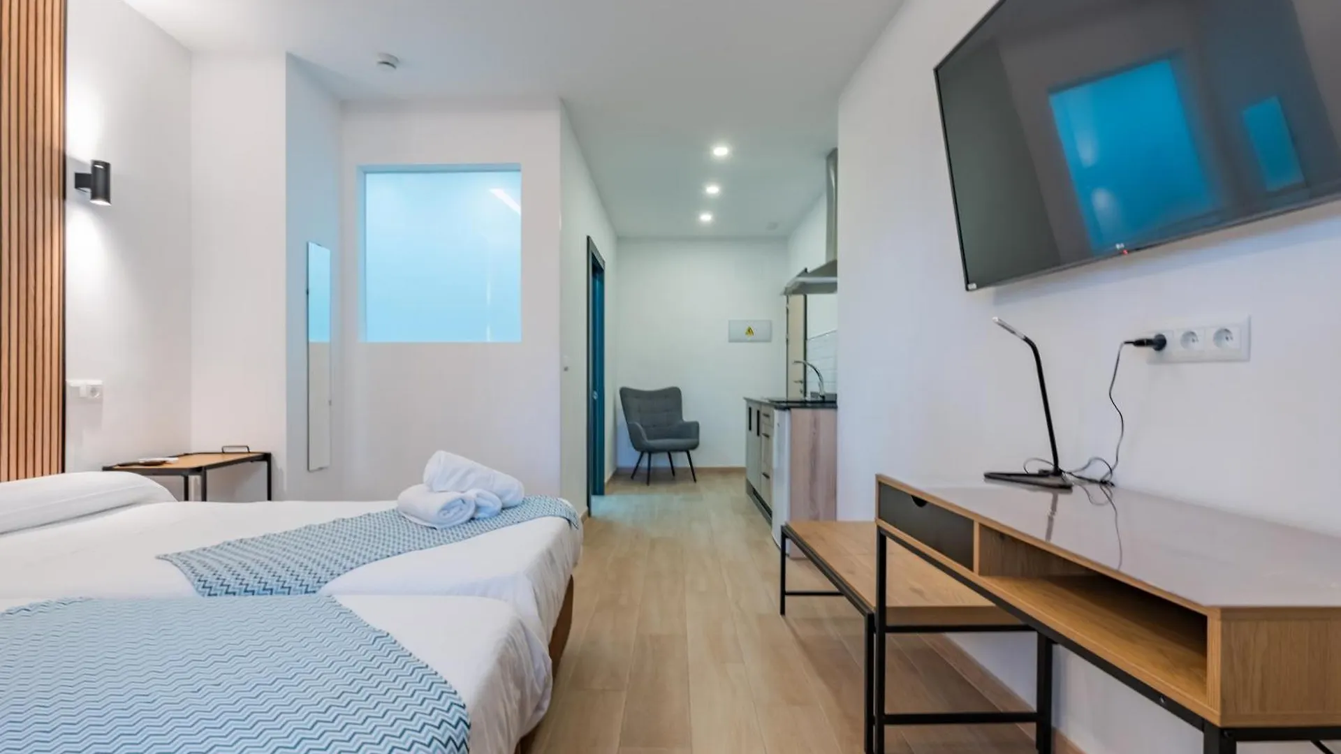 El Nogal Home Malaga Guest house