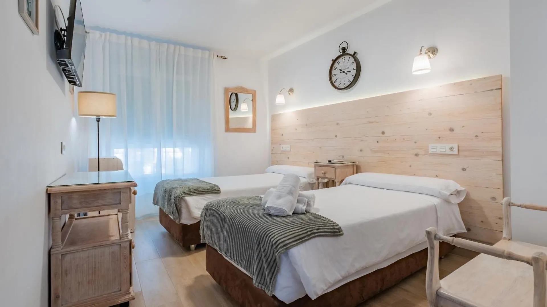 Guest house El Nogal Home Malaga