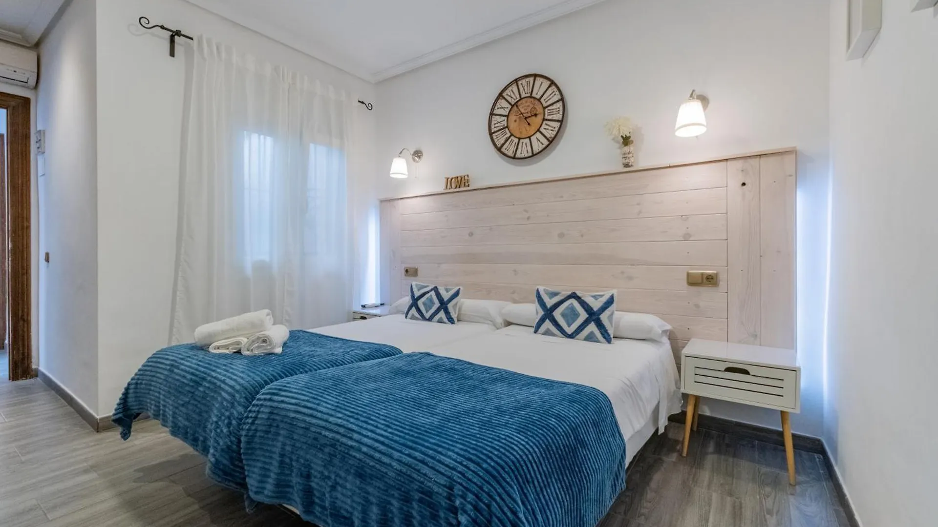 Guest house El Nogal Home Malaga