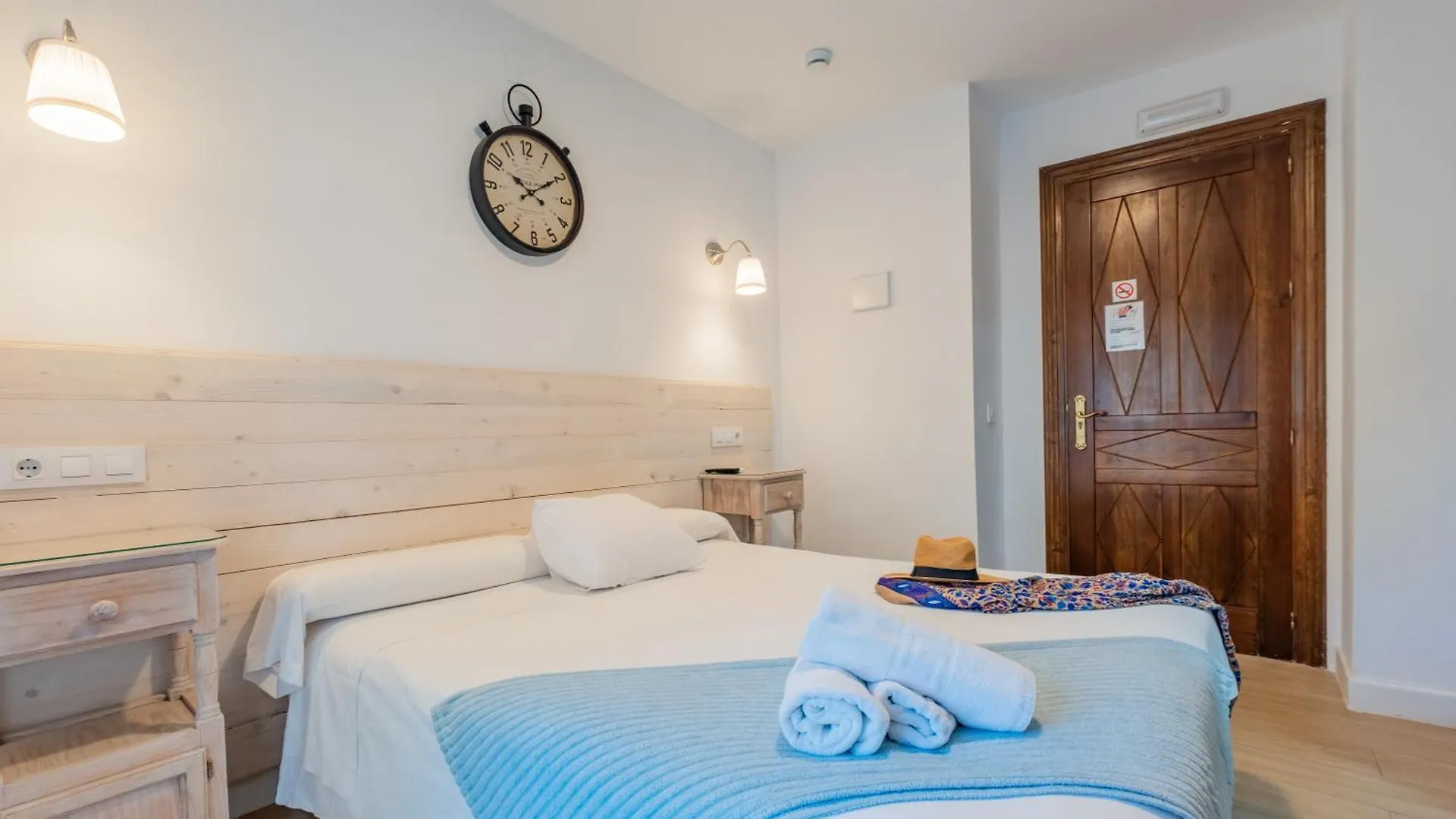 Guest house El Nogal Home Malaga