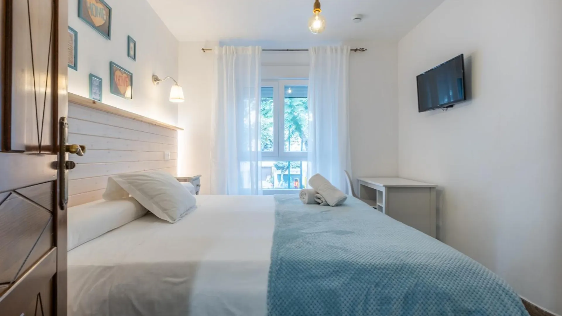 ** Pensjonat El Nogal Home Malaga Hiszpania