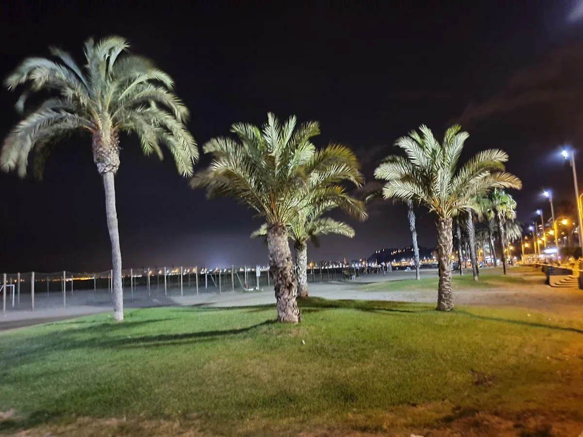 Guest house El Nogal Home Malaga