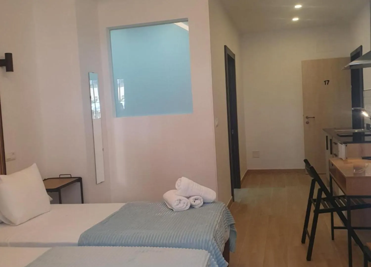 El Nogal Home Малага Гостевой дом