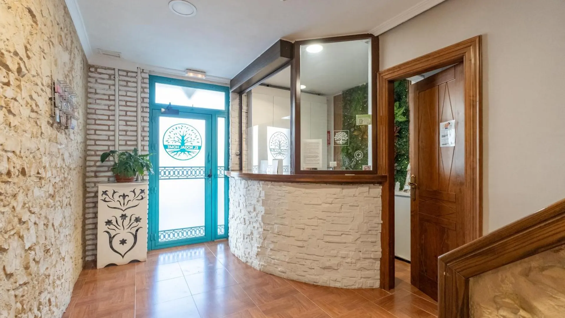 El Nogal Home Малага Испания