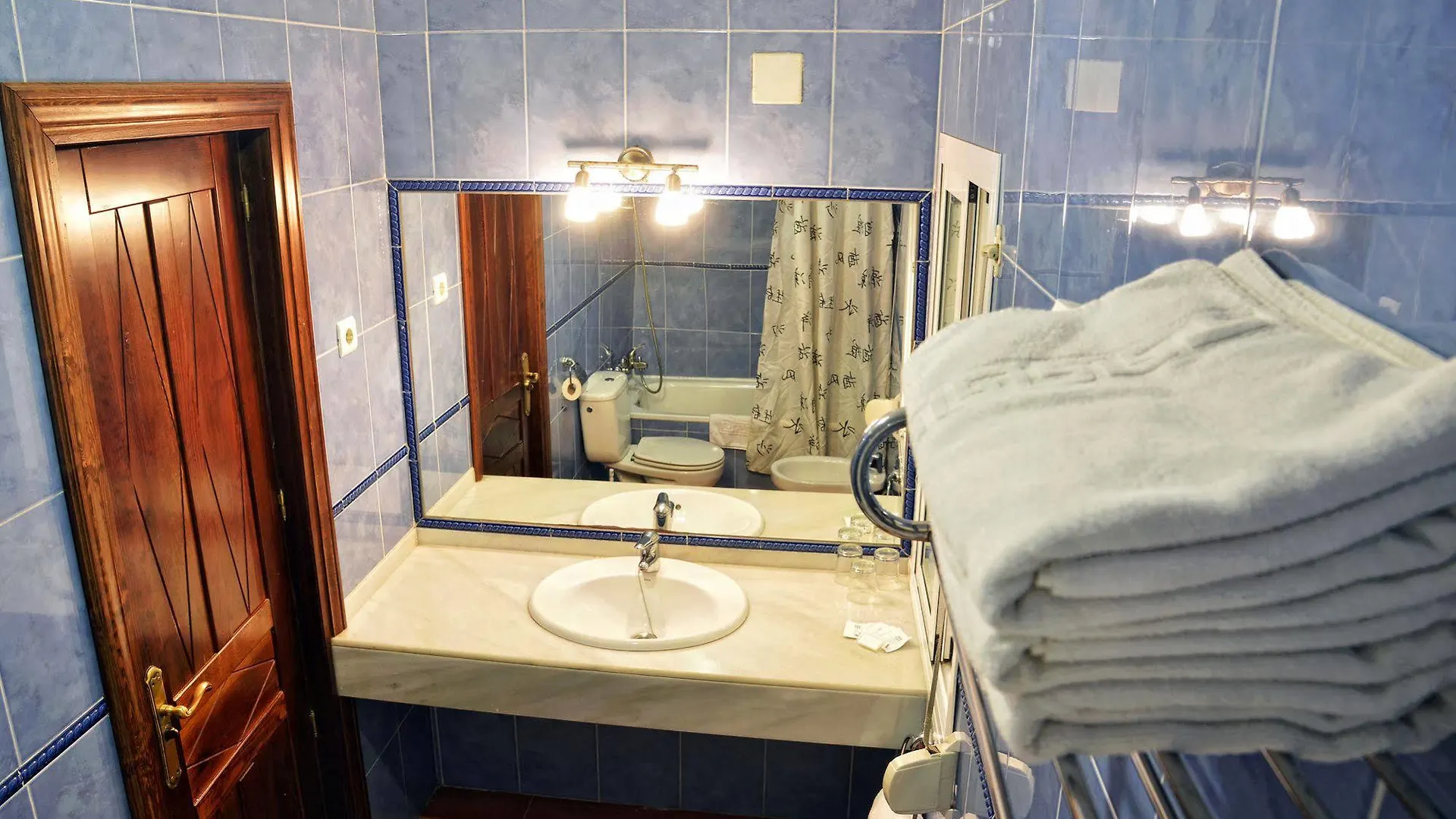 El Nogal Home Малага Гостевой дом